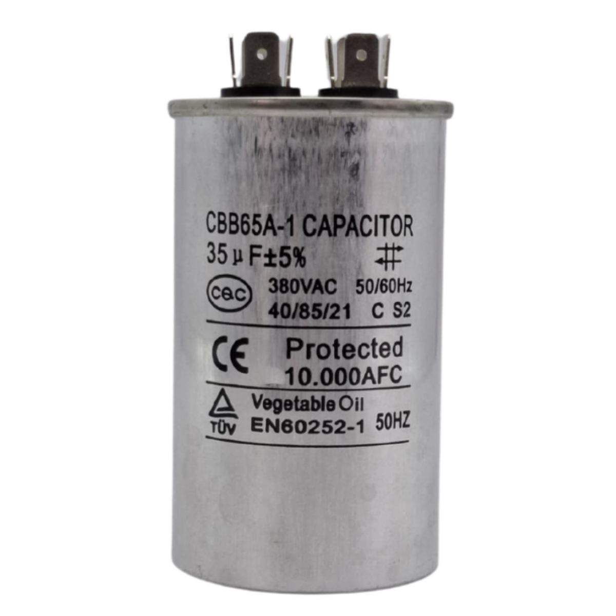 CAPACITOR DE PARTIDA - KOLDER LINHA REFRIGERAÇÃO