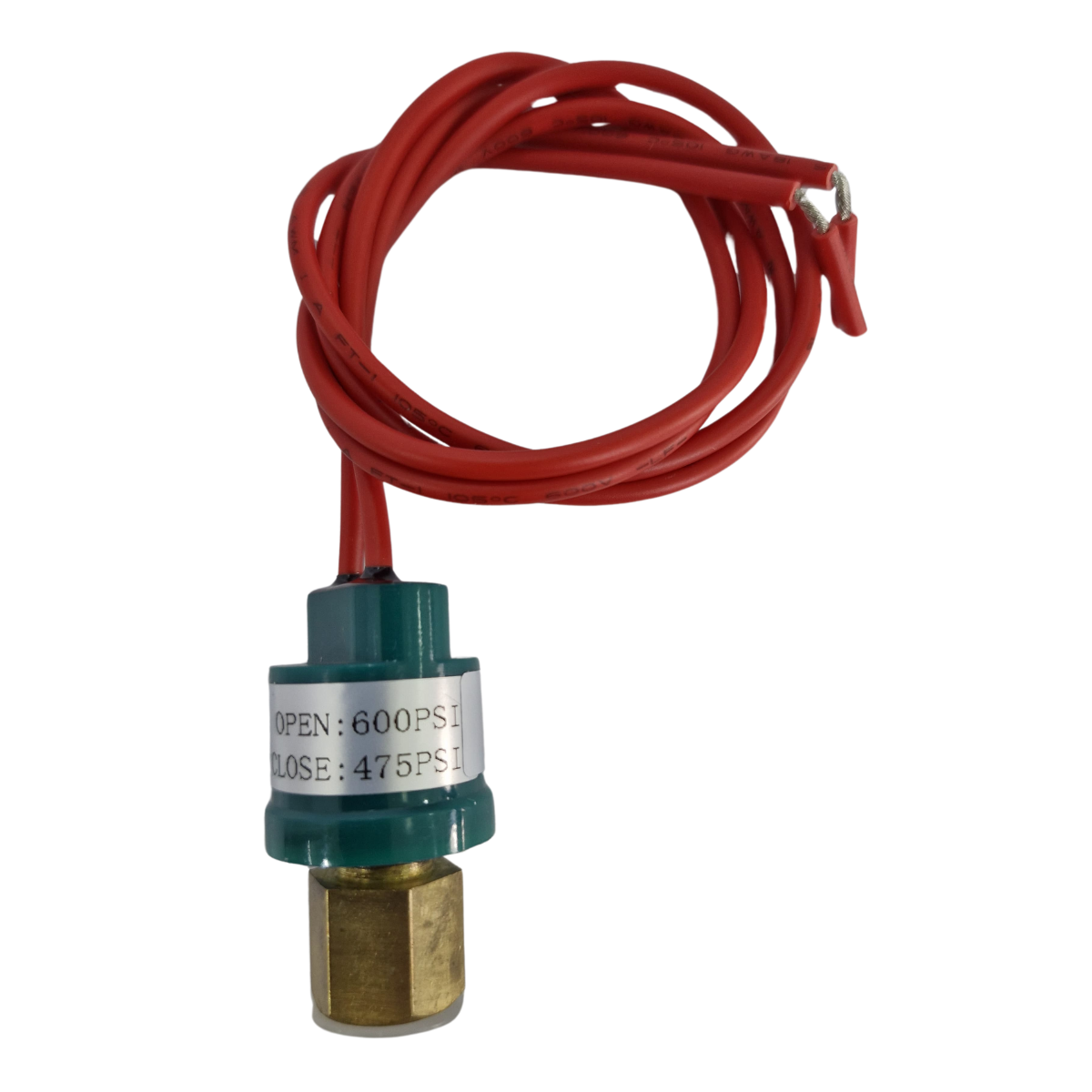 PRESSOSTATO CARTUCHO - KOLDER