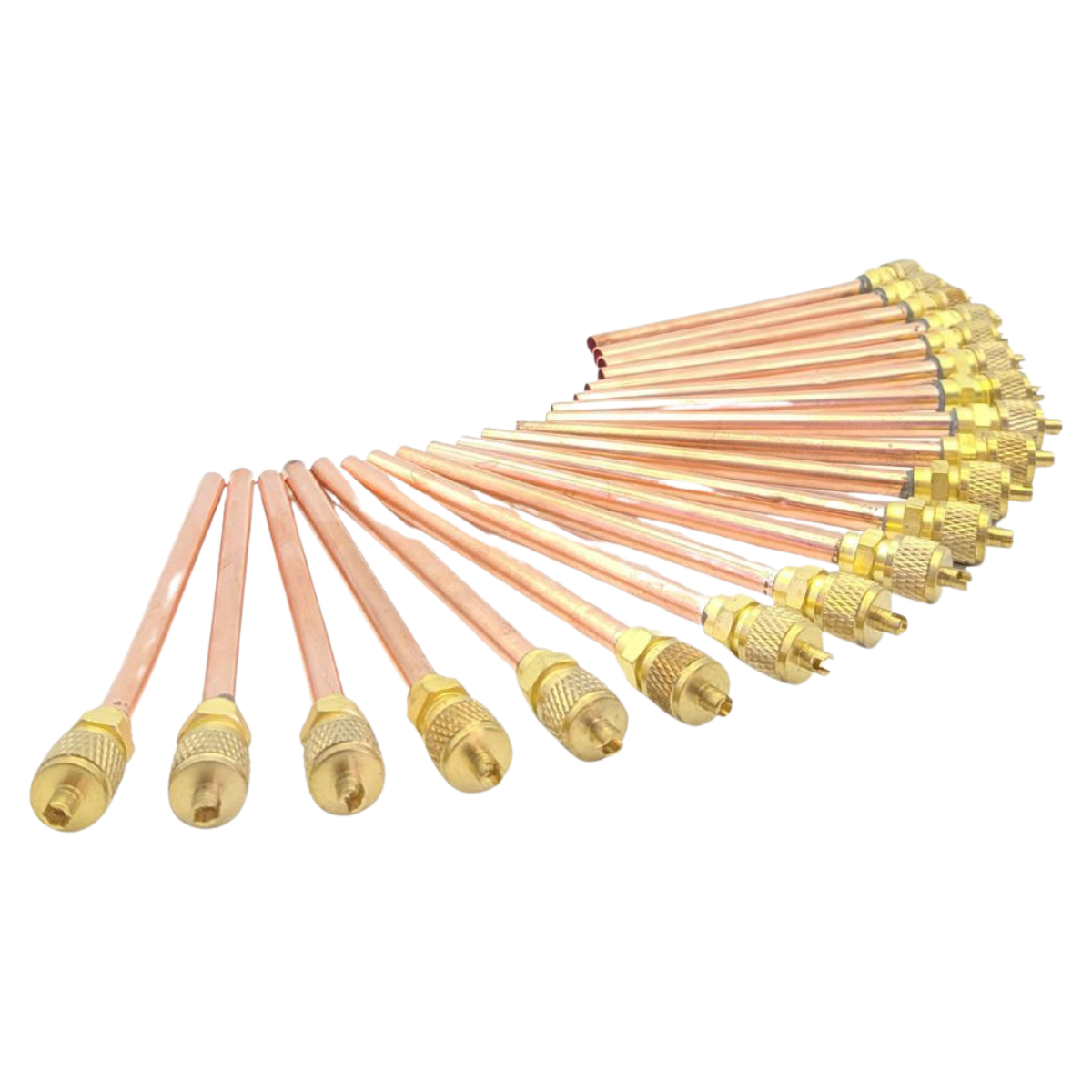 VALVULA DE ACESSO SCHRADER - KOLDER